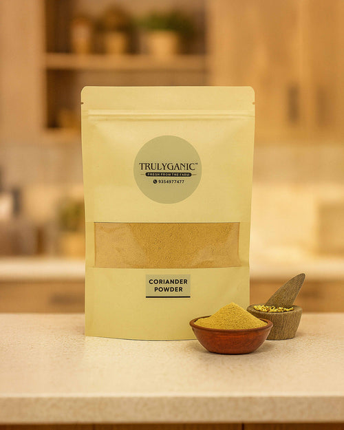 Trulyganic Coriander Powder, 250g