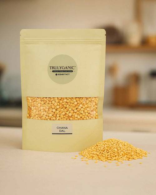 Trulyganic Chana Dal