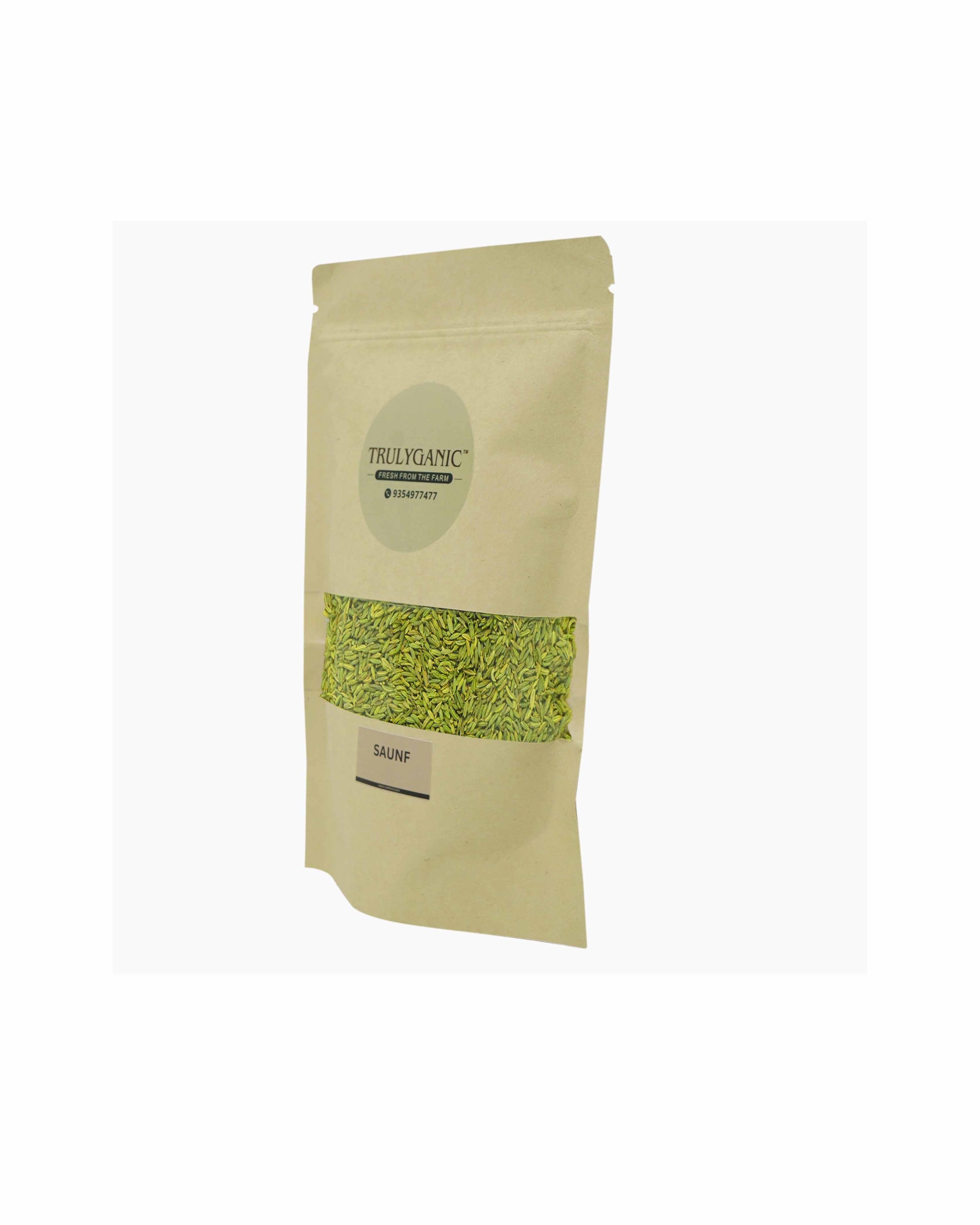 Trulyganic Saunf, 250g