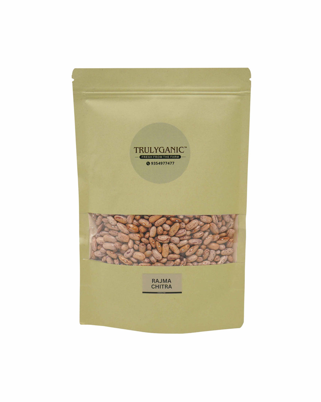 Trulyganic Rajma Chitra