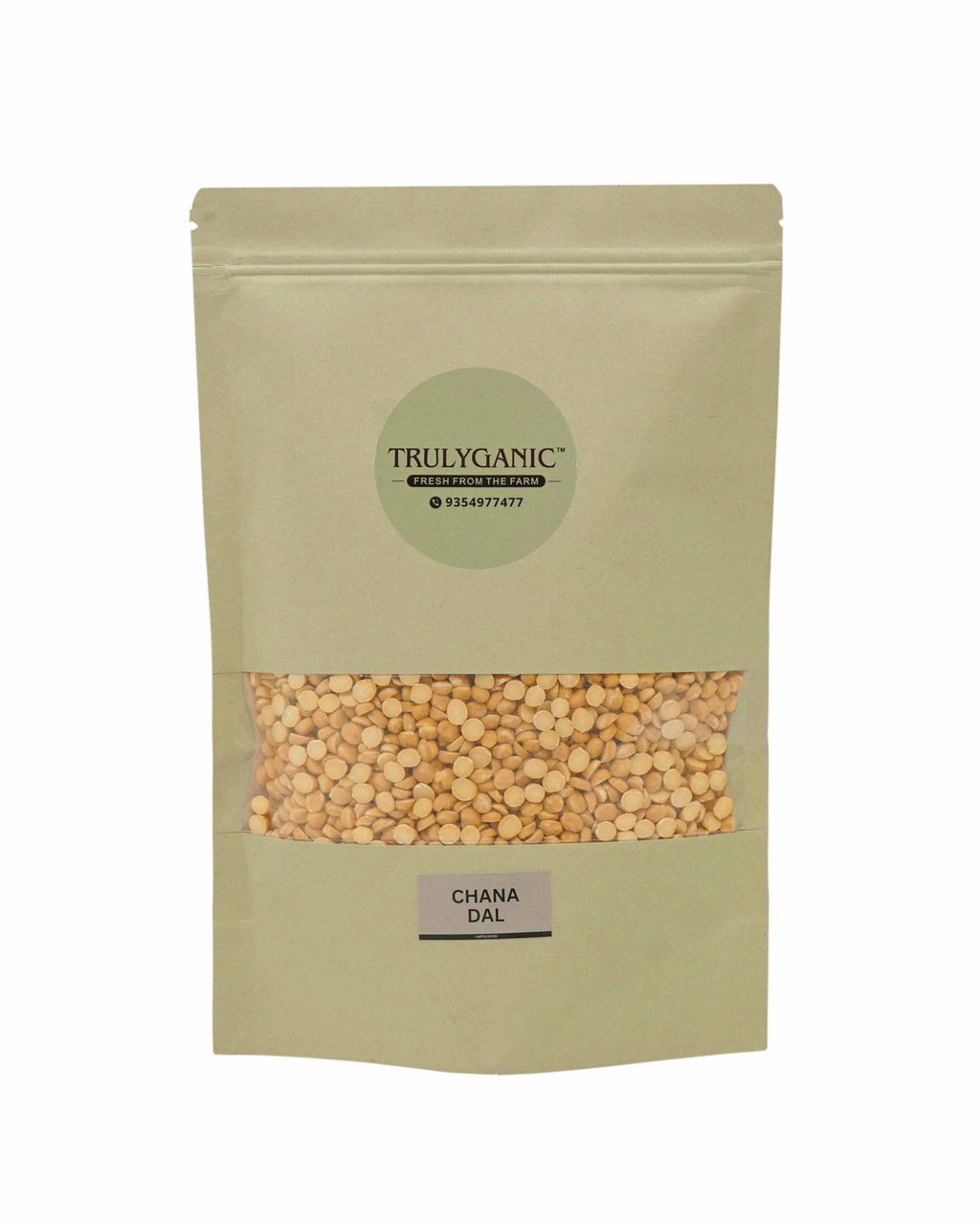 Trulyganic Chana Dal