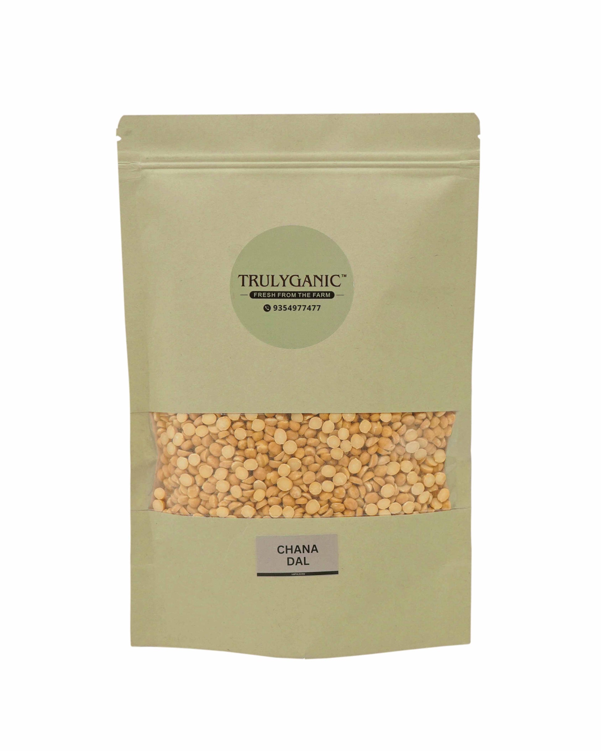 Trulyganic Chana Dal