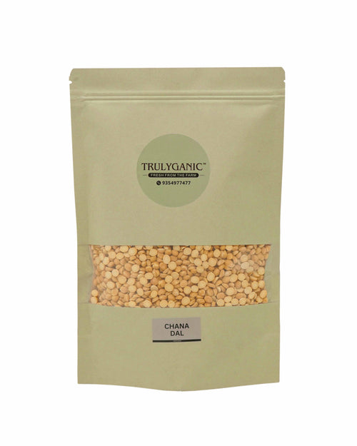 Trulyganic Chana Dal