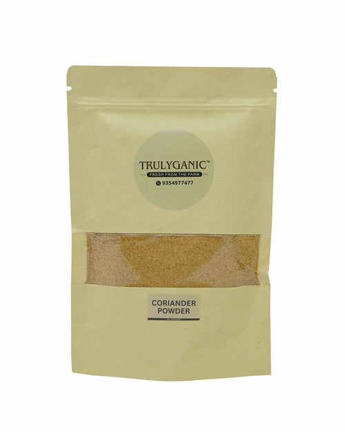 Trulyganic Coriander Powder, 250g