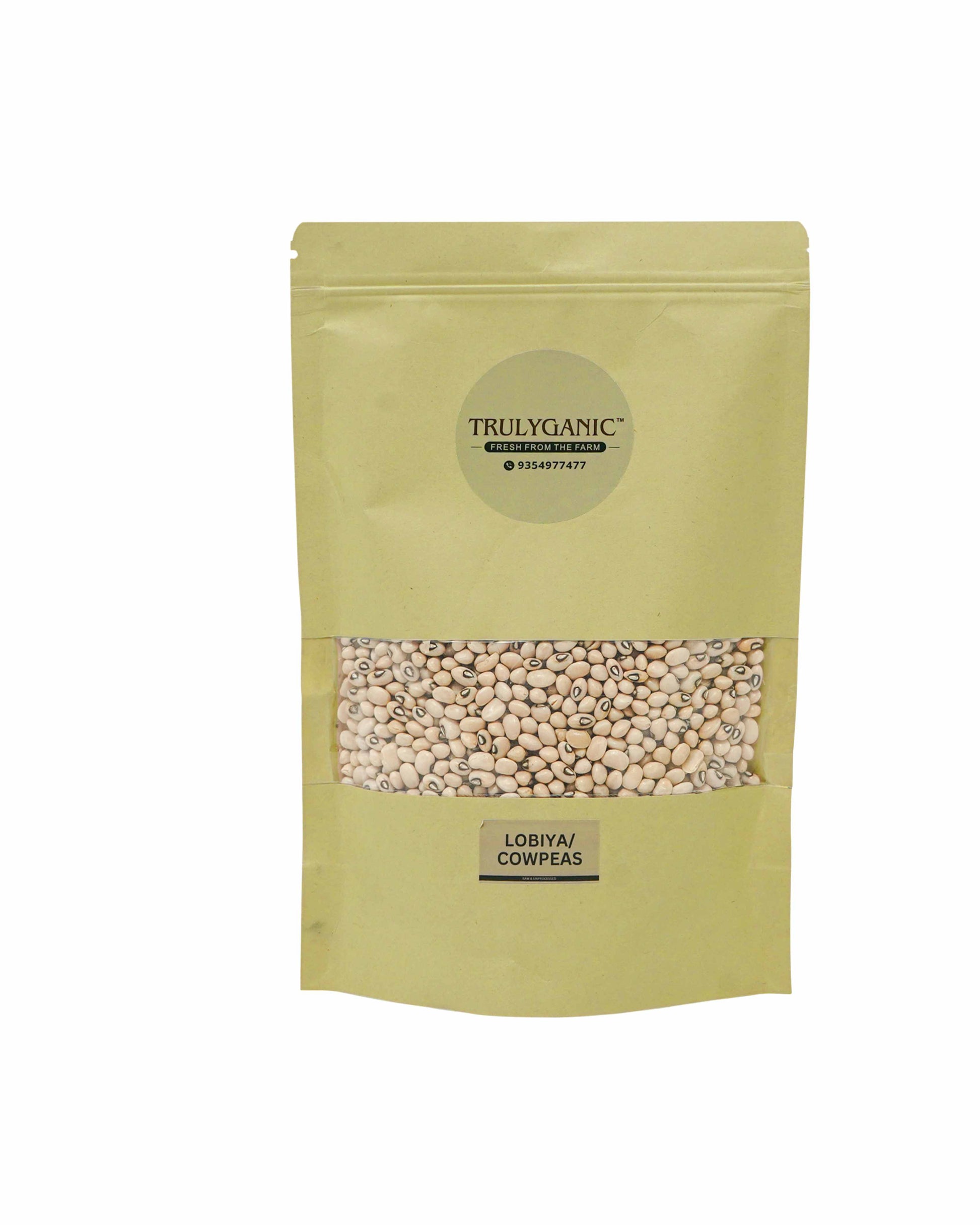 Trulyganic Lobiya (Cowpeas)