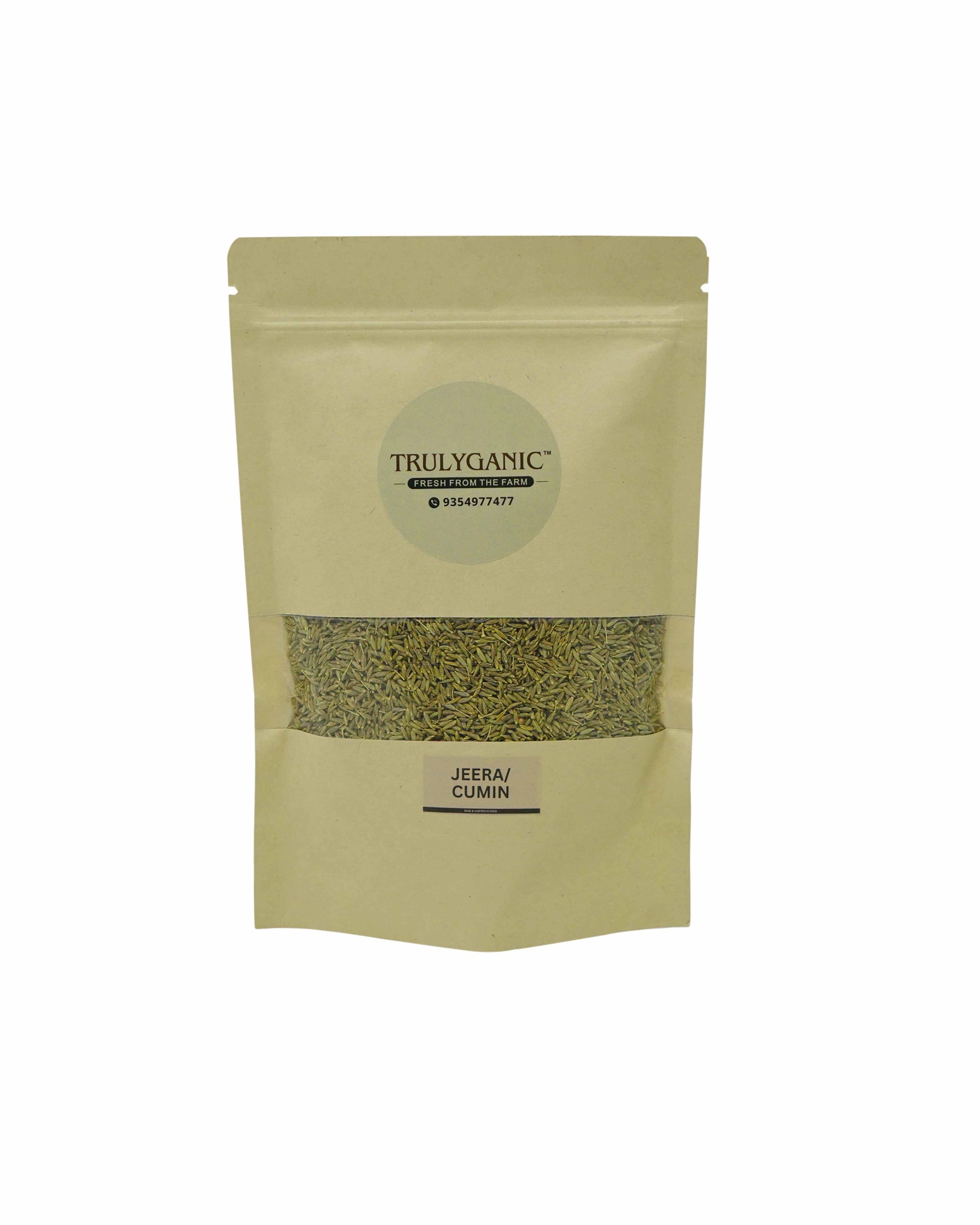 Trulyganic Jeera, 250g