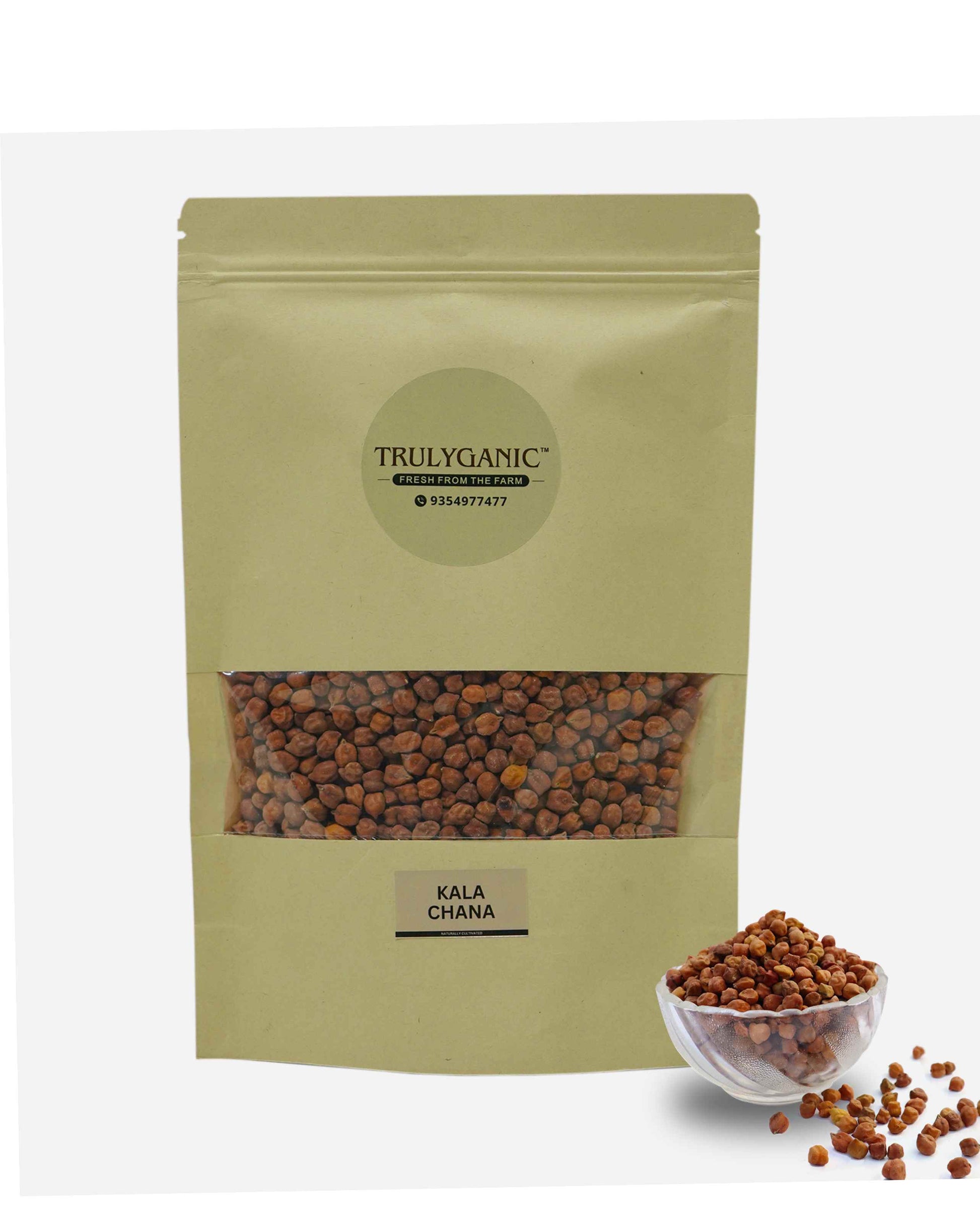 Trulyganic Kala Chana