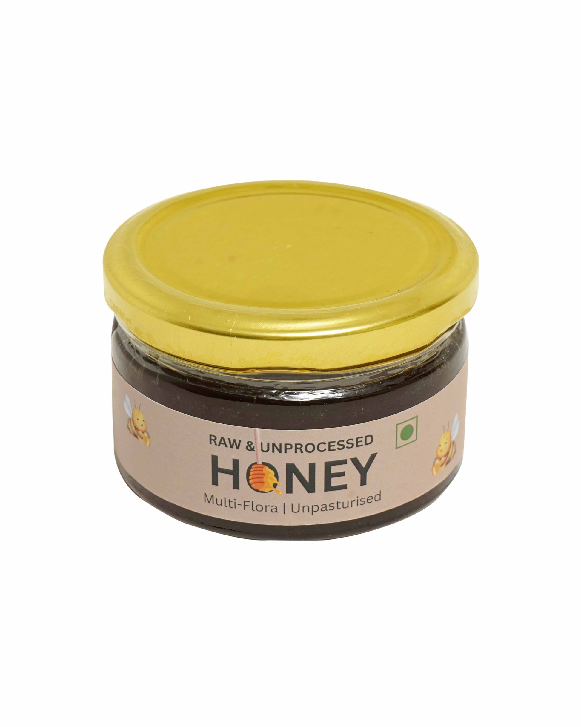 Trulyganic Multi Flora Honey
