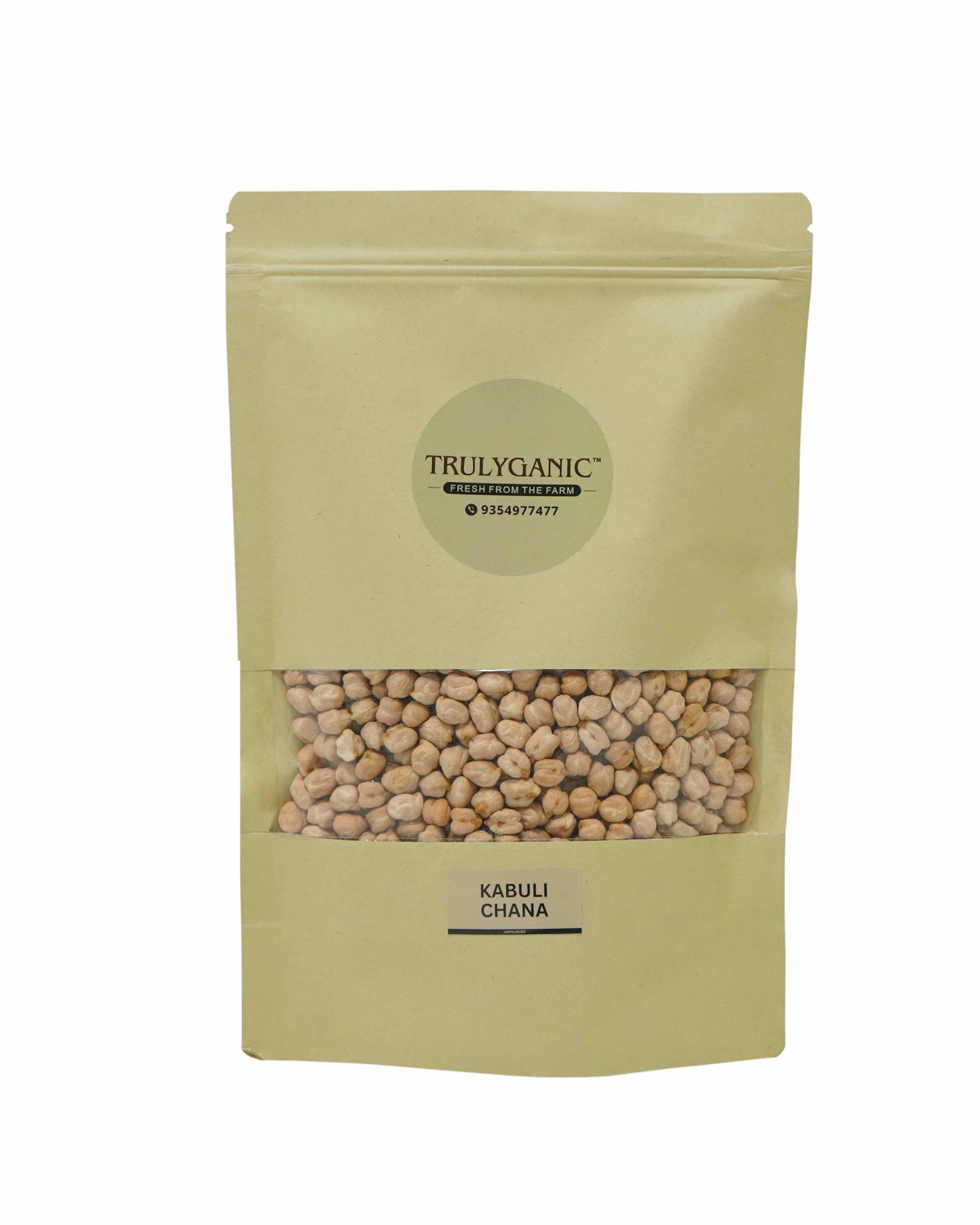 Trulyganic Kabuli Chana