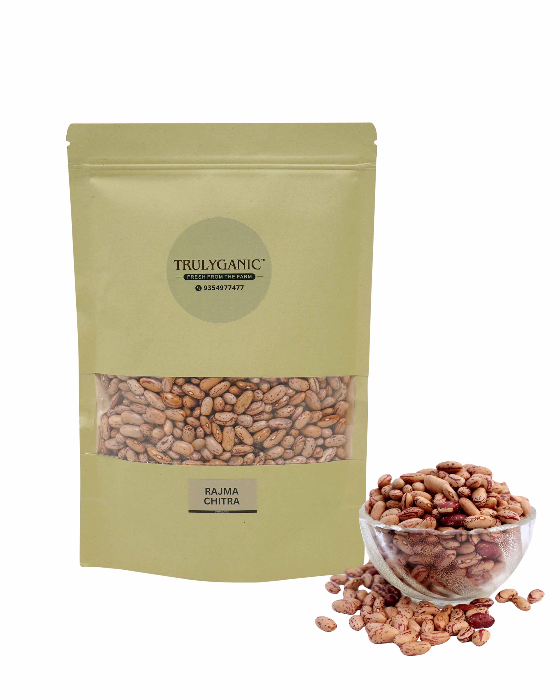 Trulyganic Rajma Chitra