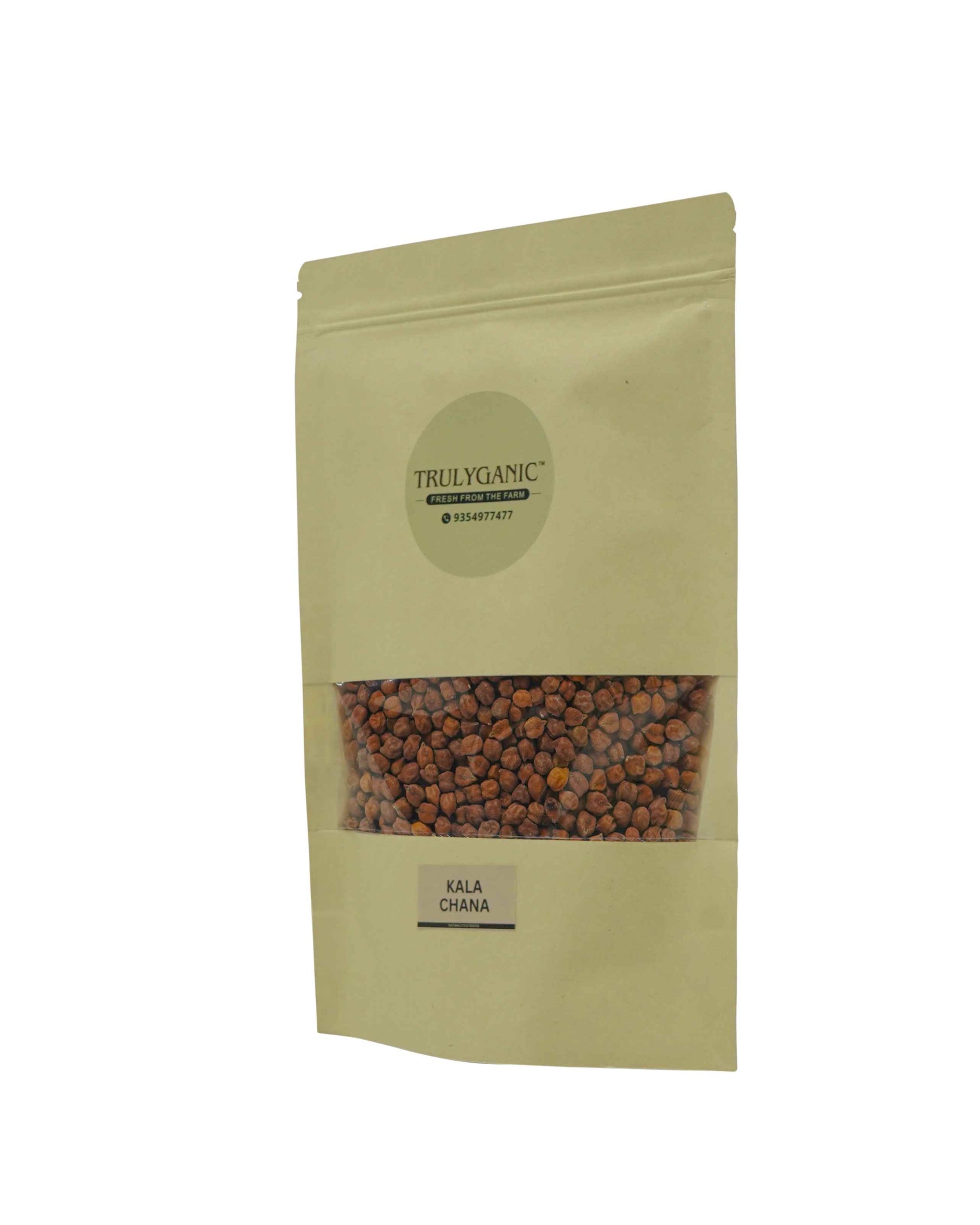 Trulyganic Kala Chana