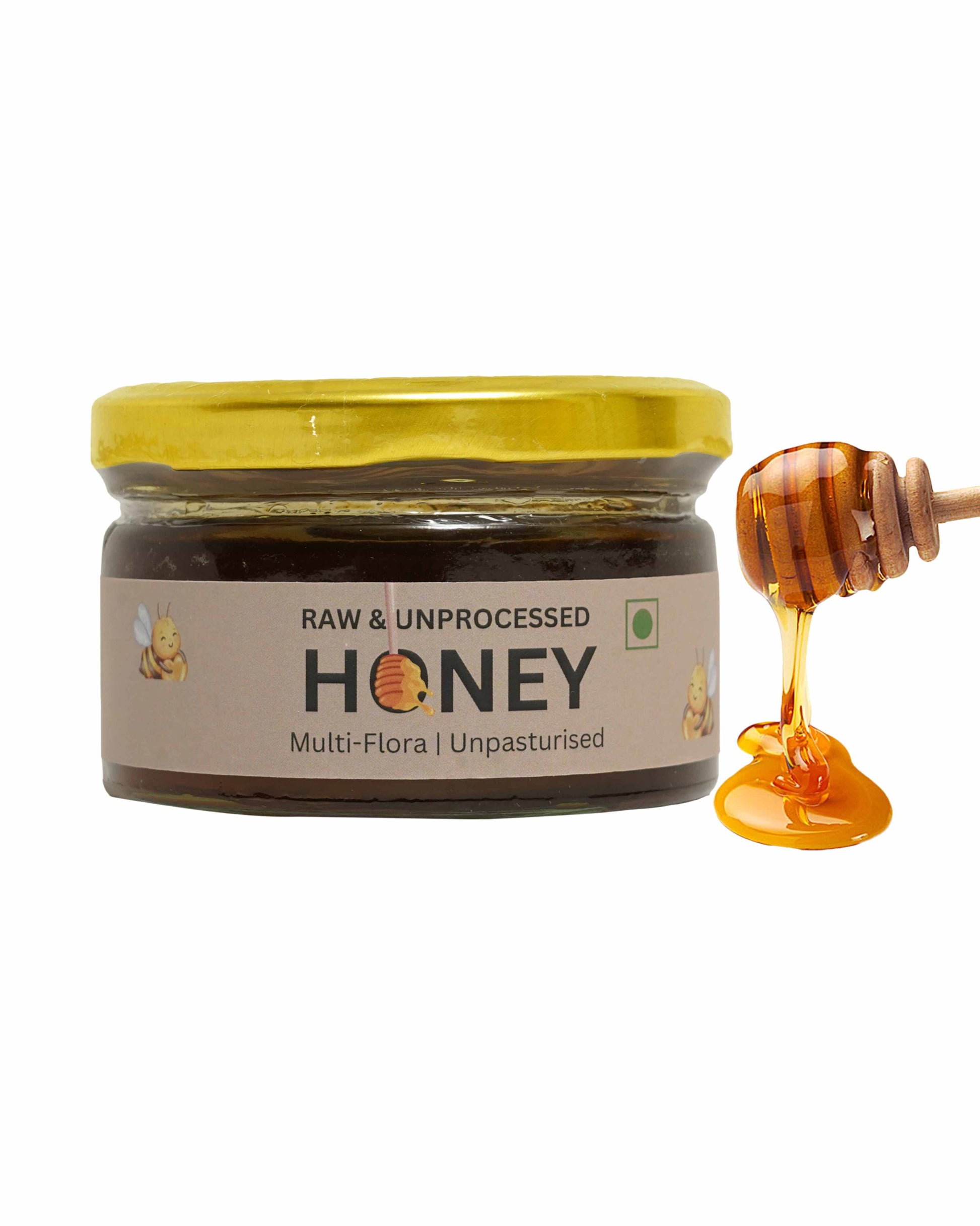 Trulyganic Multi Flora Honey