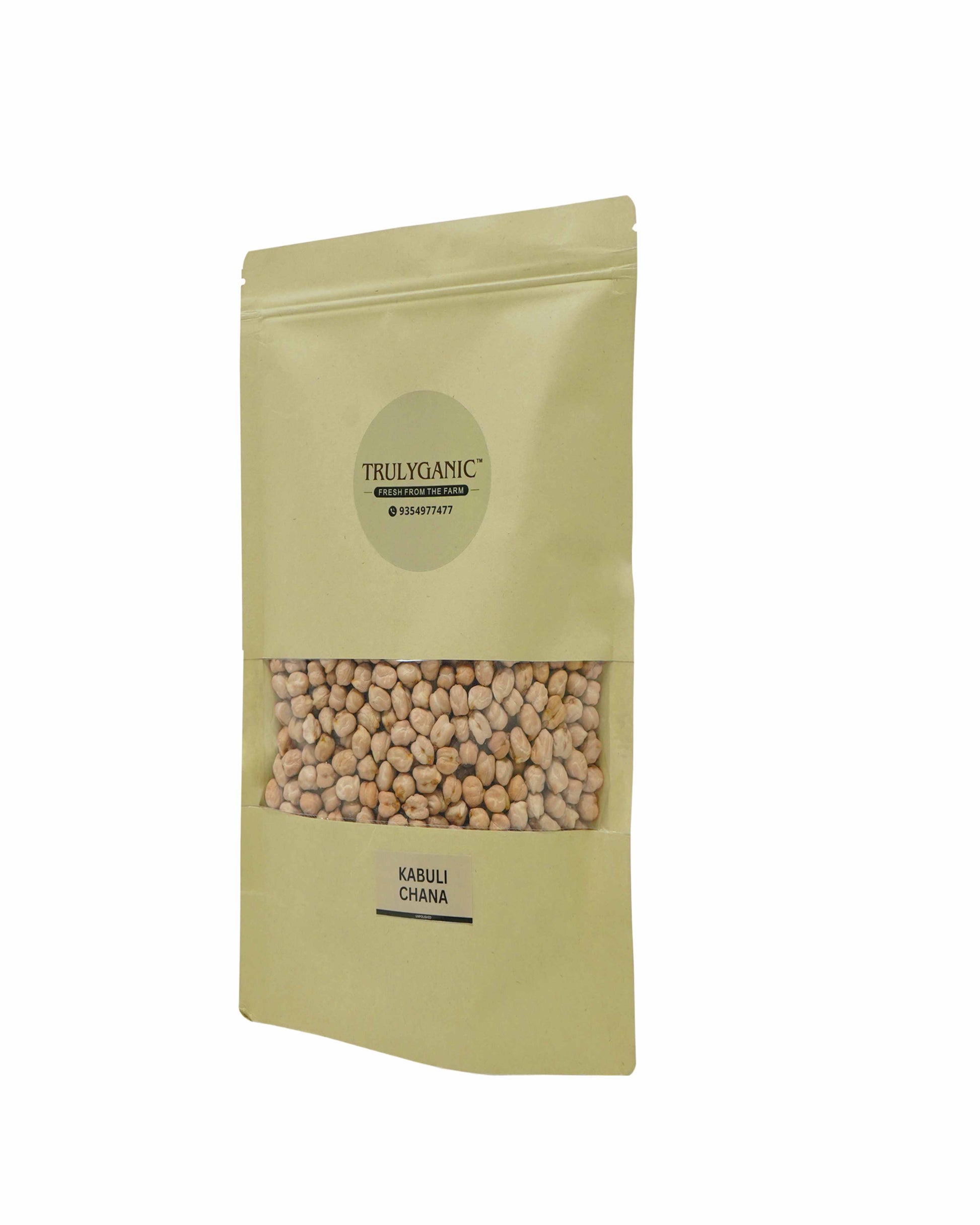Trulyganic Kabuli Chana