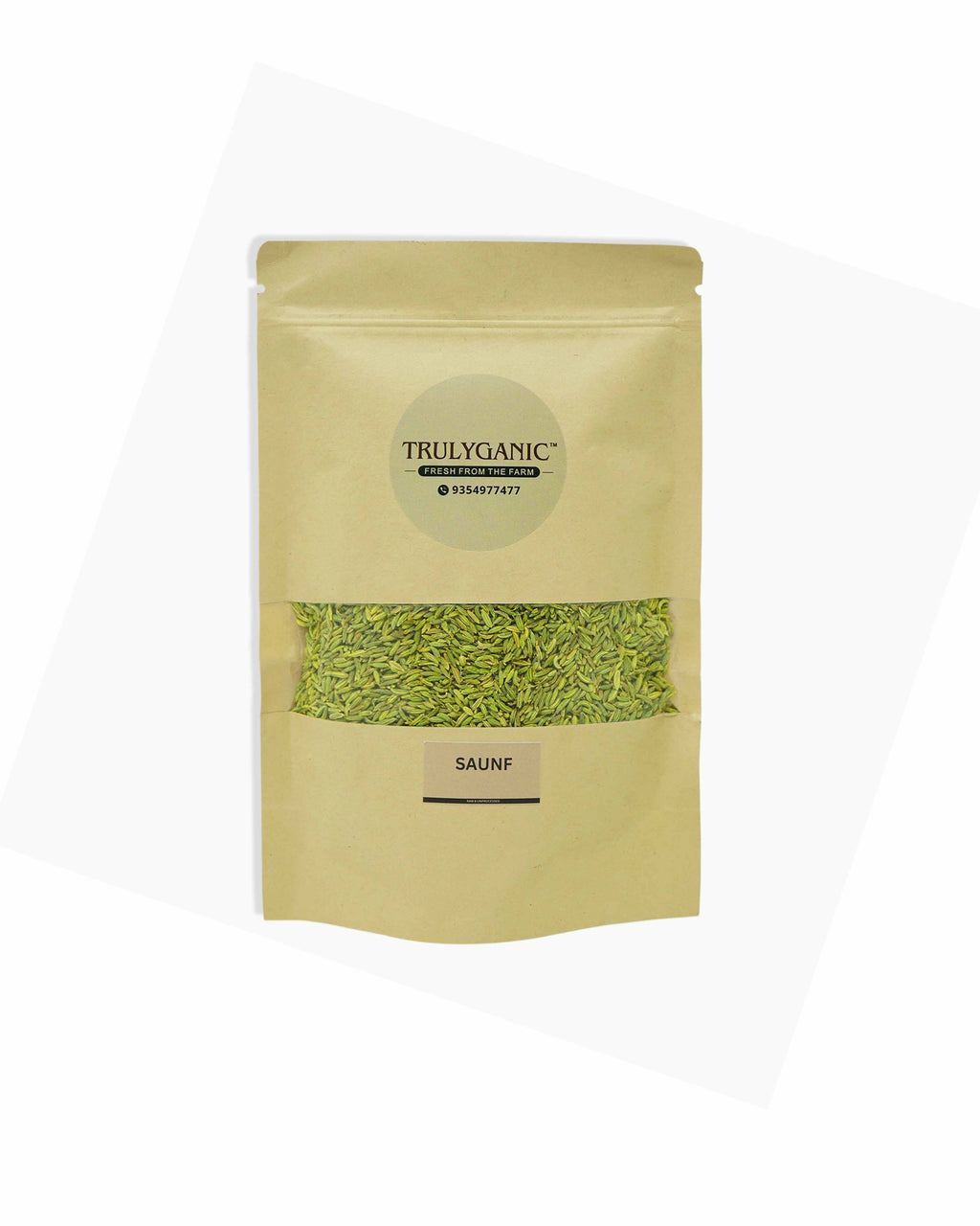 Trulyganic Saunf, 250g
