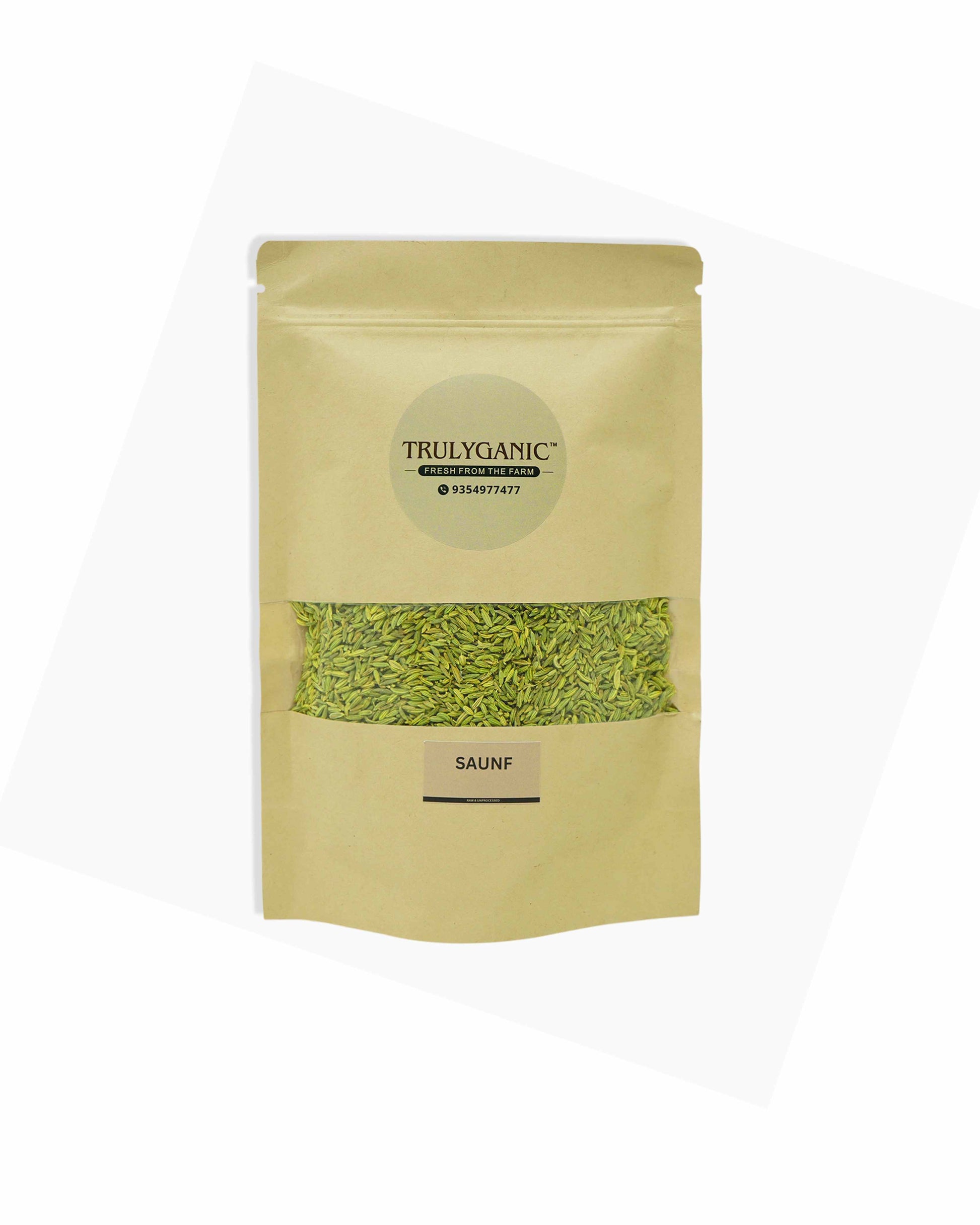 Trulyganic Saunf, 250g