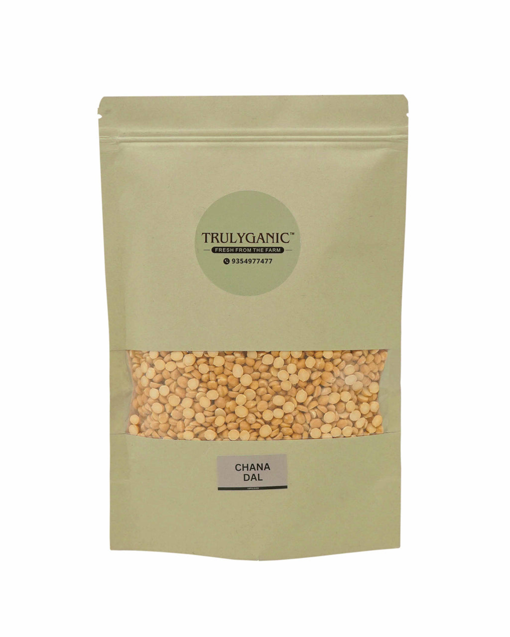 Trulyganic Chana Dal