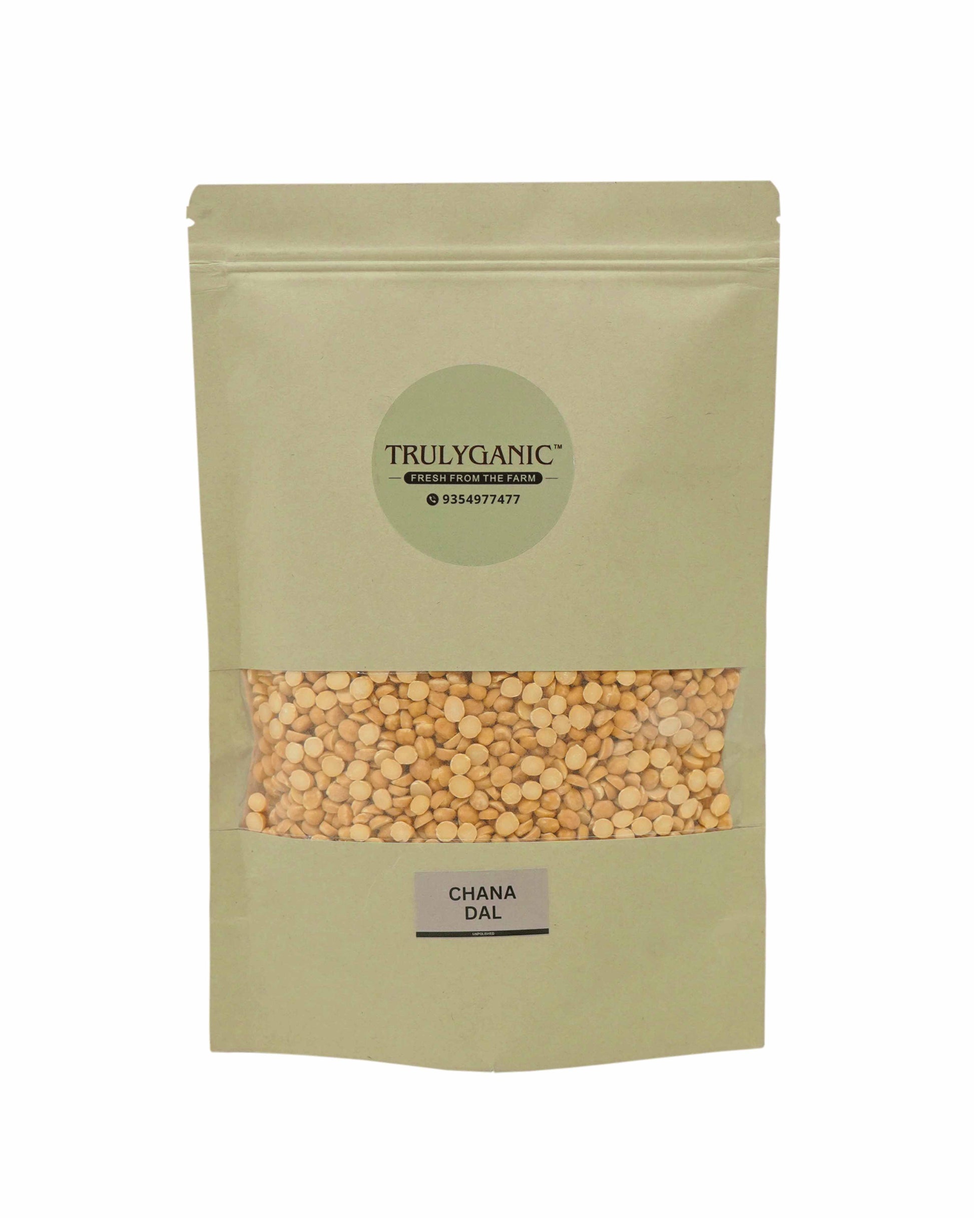 Trulyganic Chana Dal