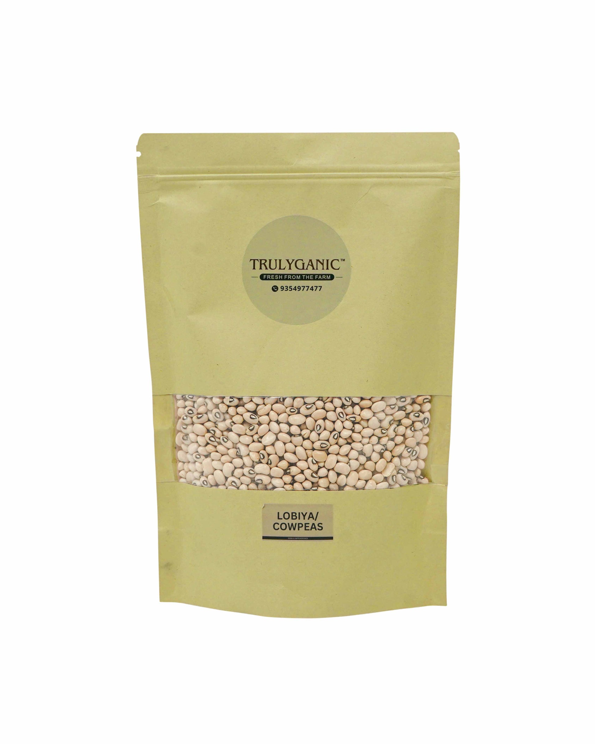 Trulyganic Lobiya (Cowpeas)