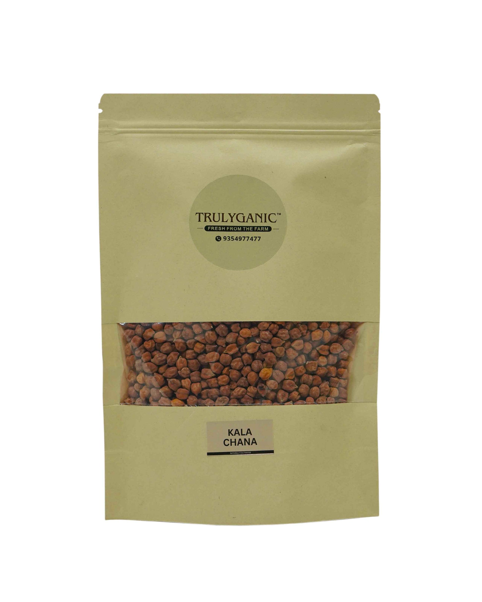 Trulyganic Kala Chana