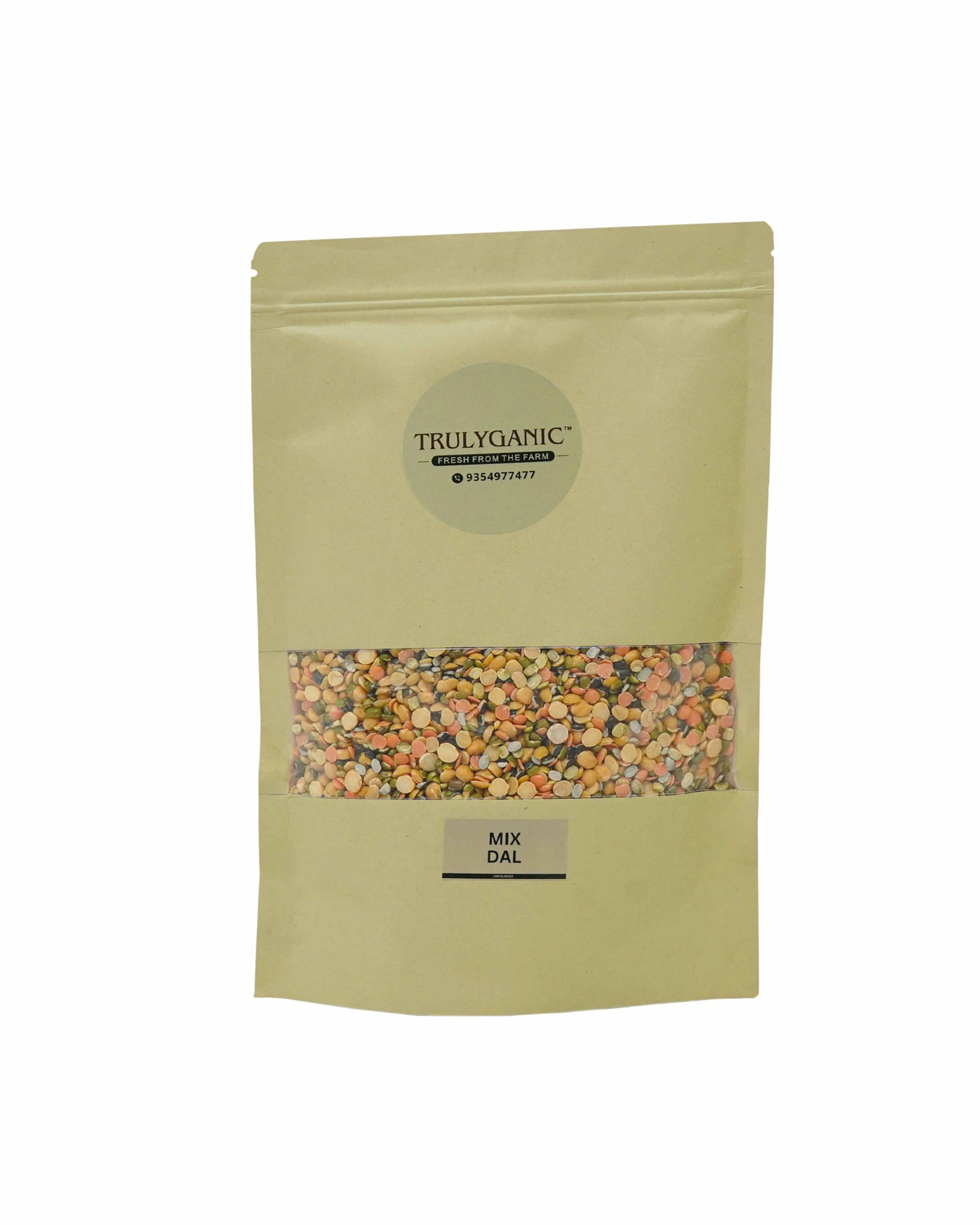 Trulyganic Mix Dal