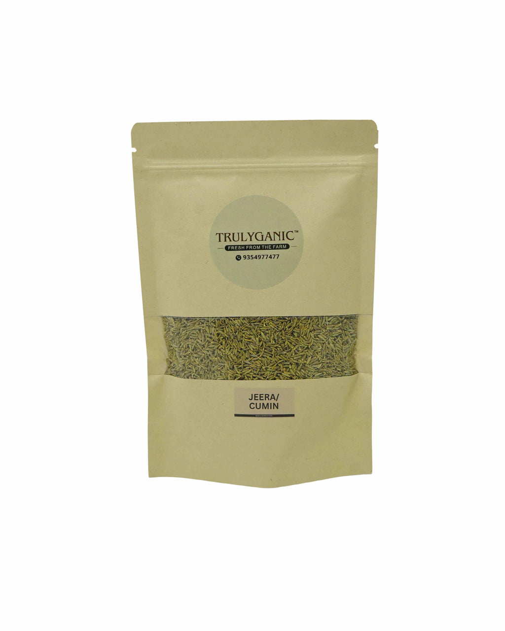 Trulyganic Jeera, 250g