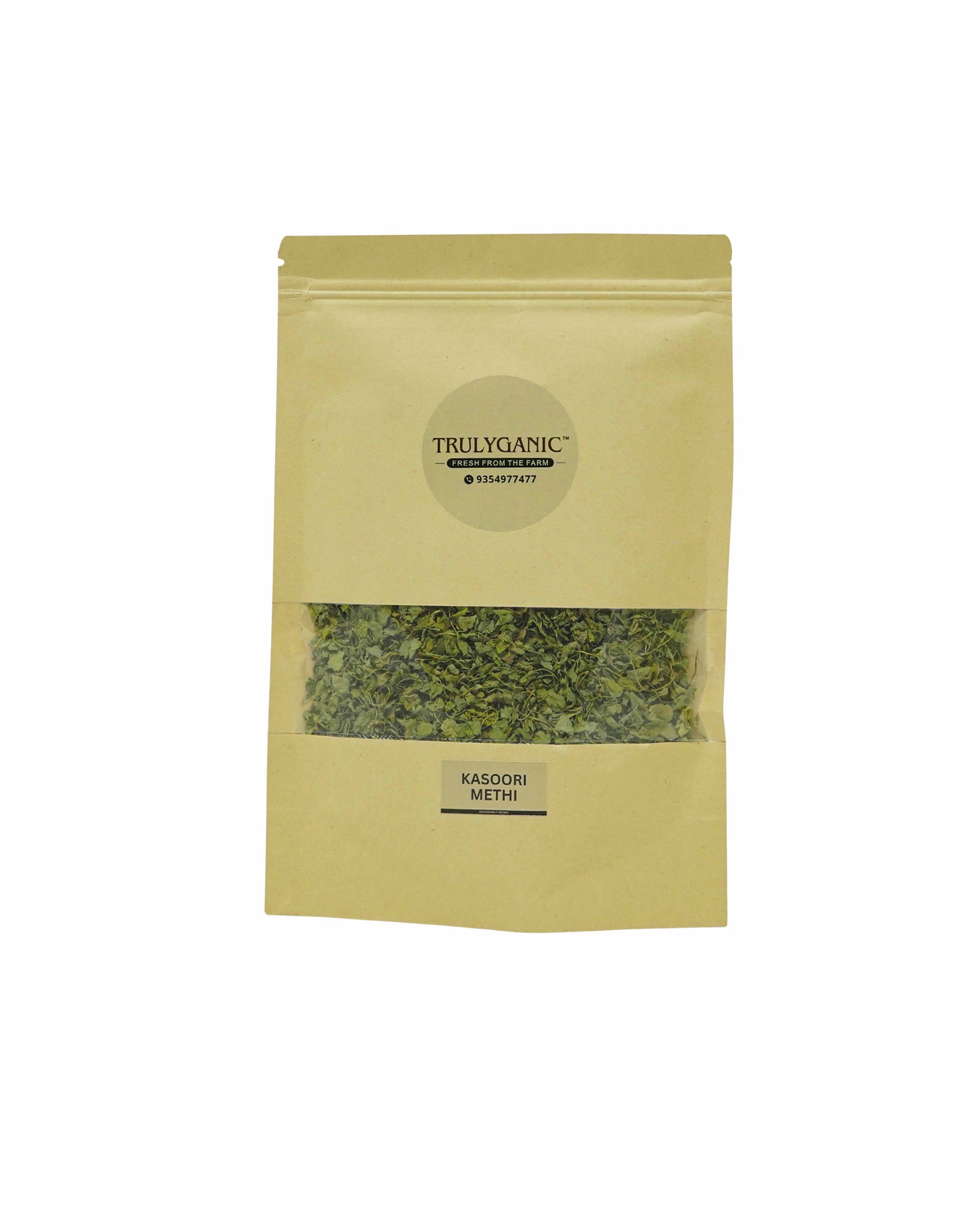 Trulyganic Kasuri Methi, 100g