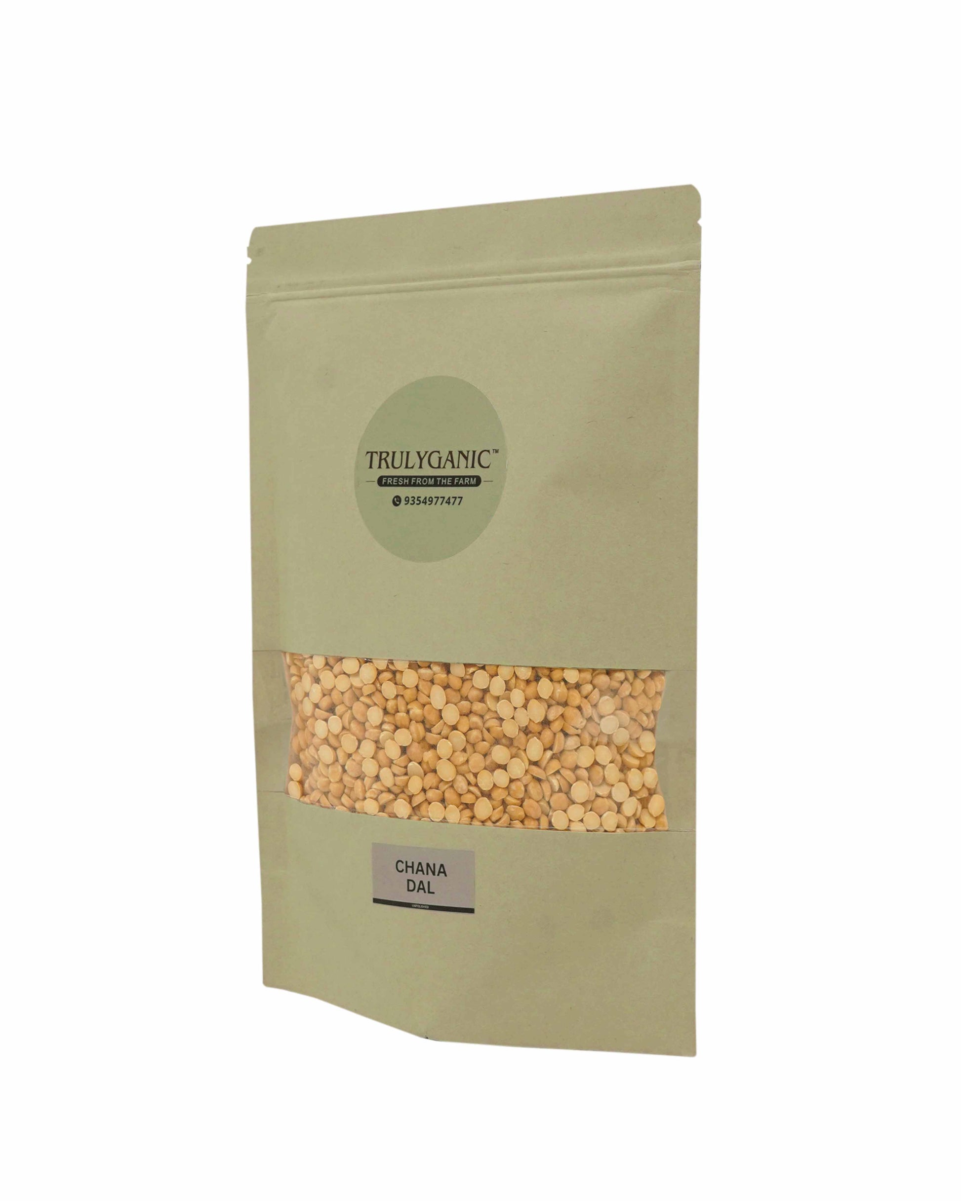 Trulyganic Chana Dal
