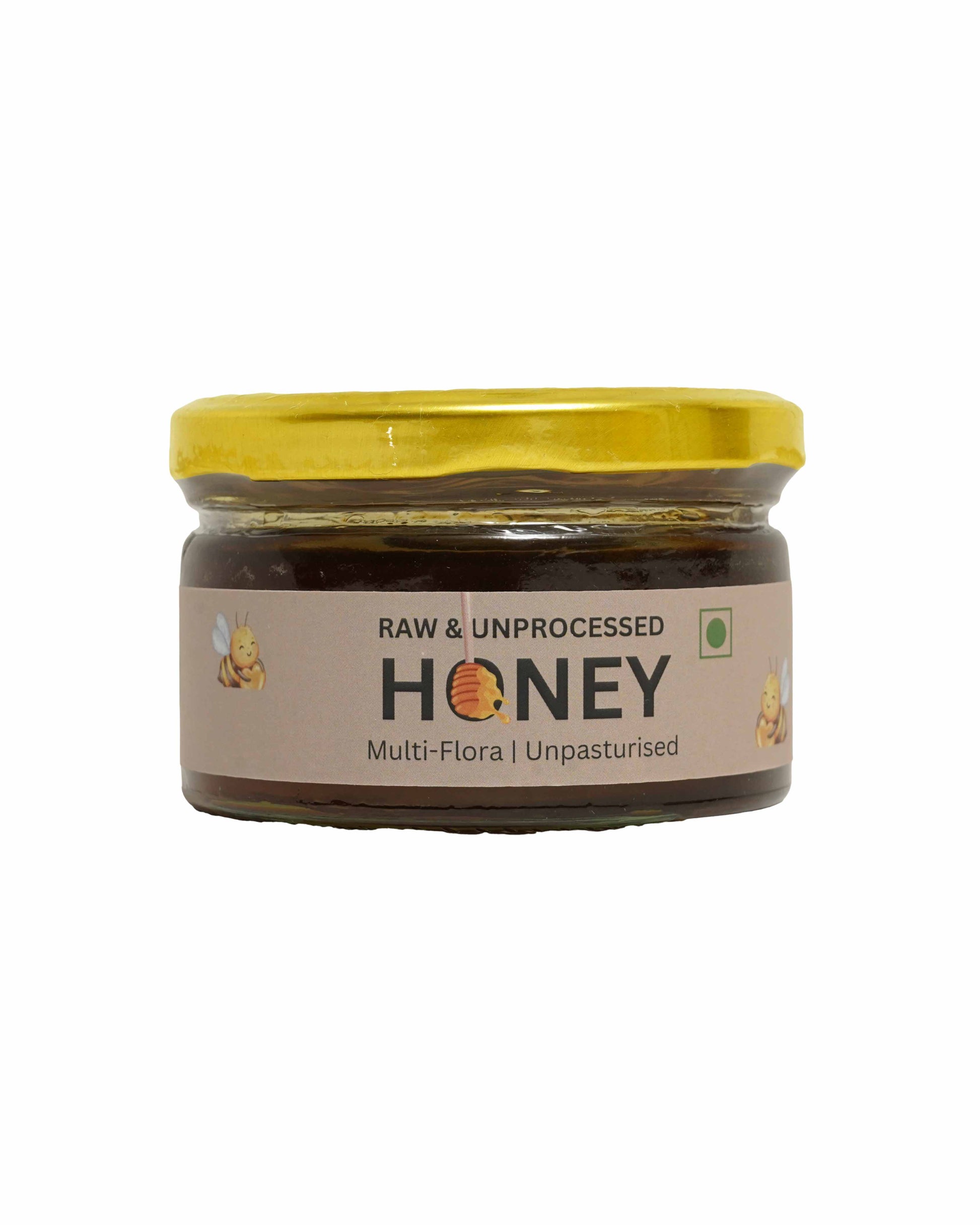 Trulyganic Multi Flora Honey