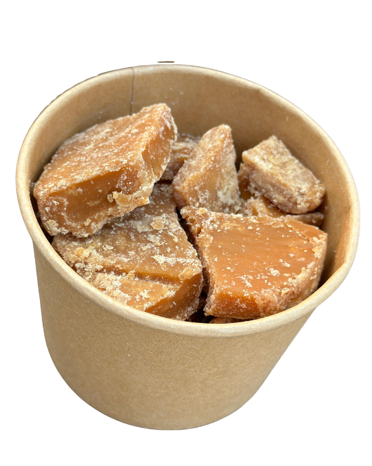 Trulyganic Jaggery Whole, 400g