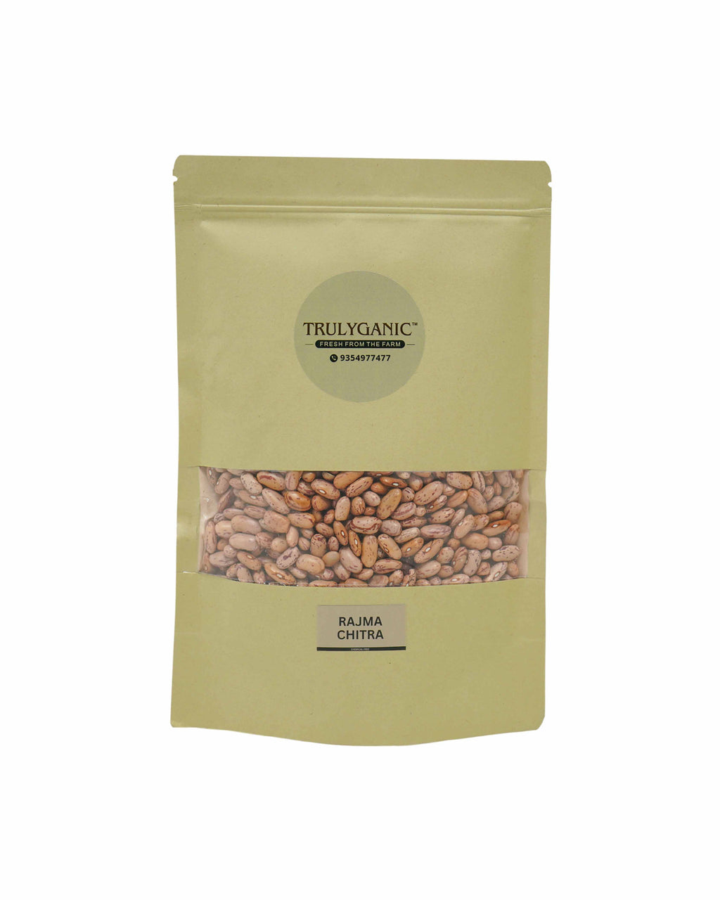 Trulyganic Rajma Chitra