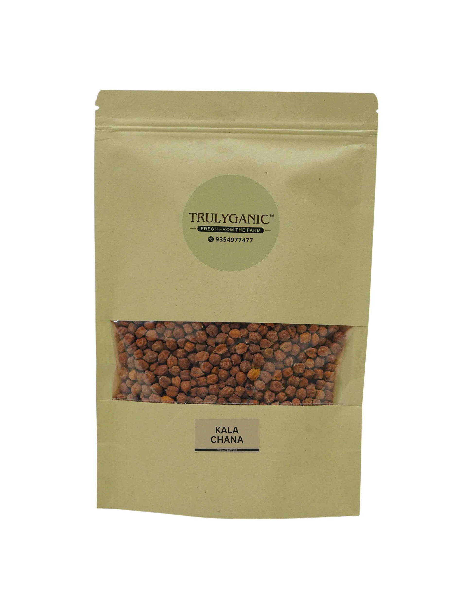 Trulyganic Kala Chana