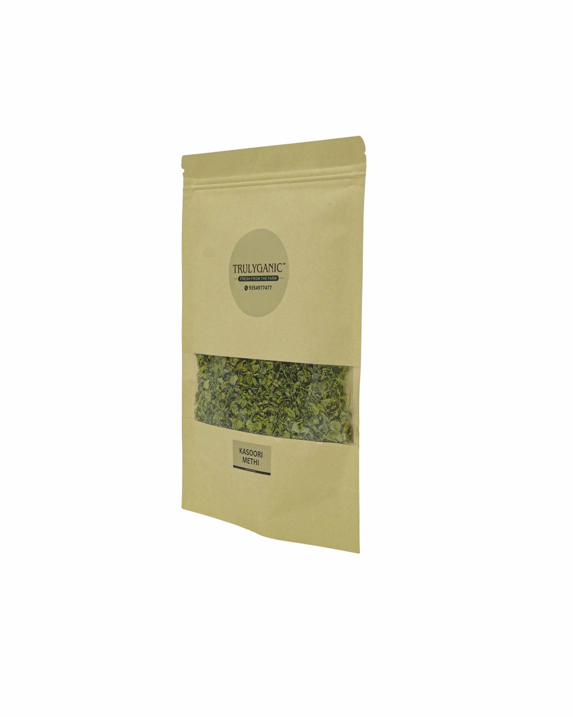 Trulyganic Kasuri Methi, 100g