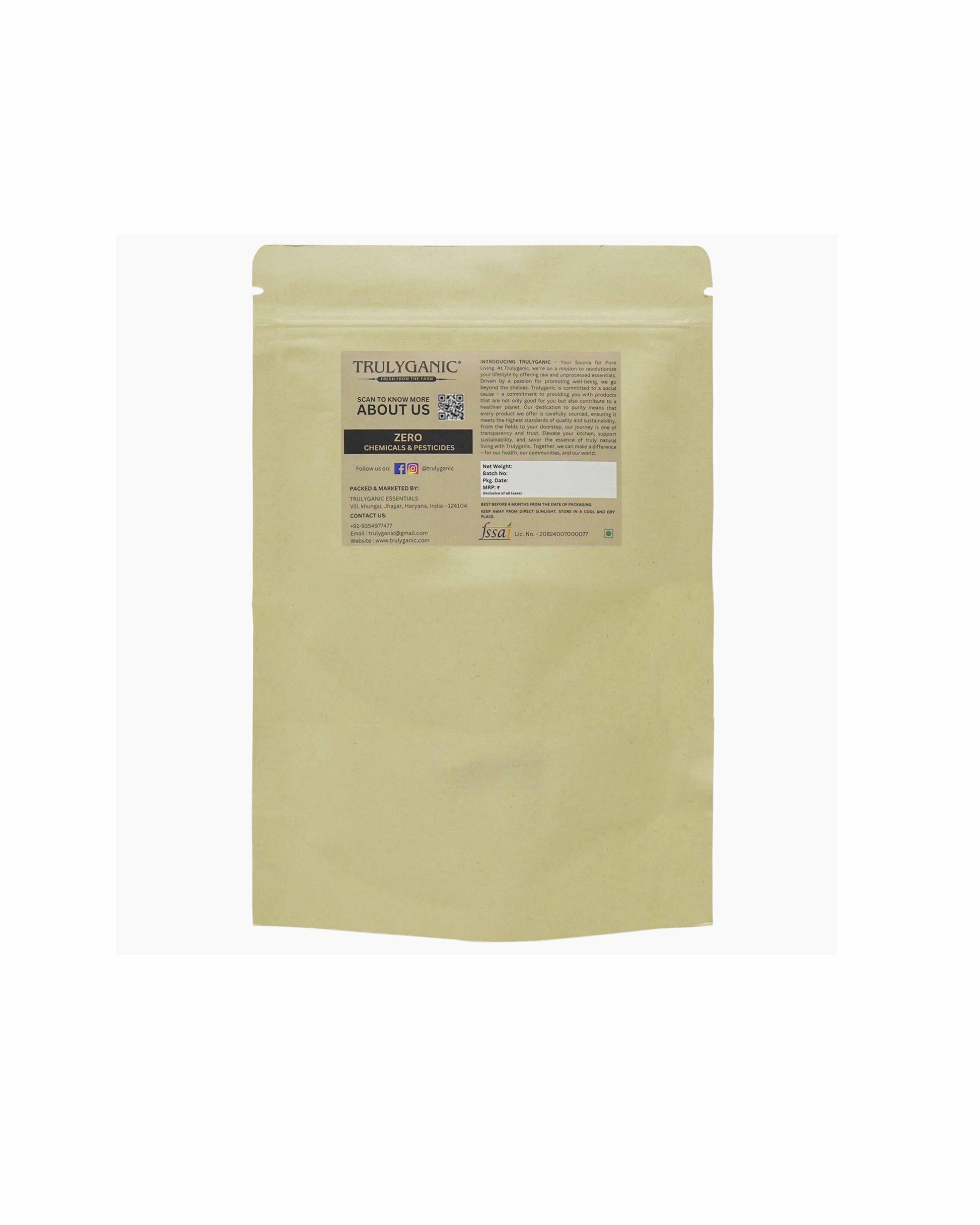 Trulyganic Saunf, 250g
