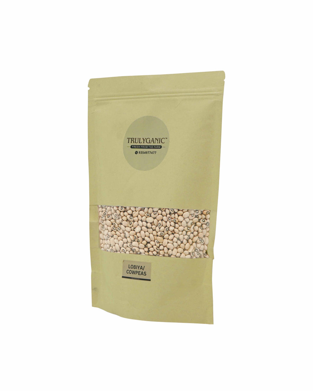 Trulyganic Lobiya (Cowpeas)