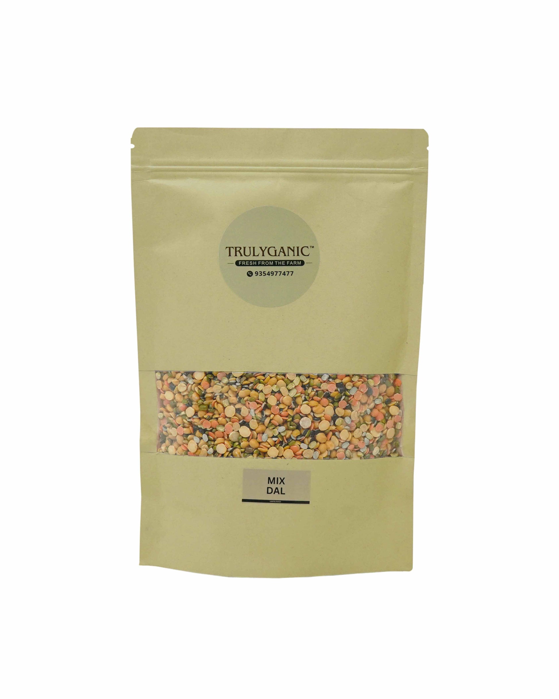 Trulyganic Mix Dal
