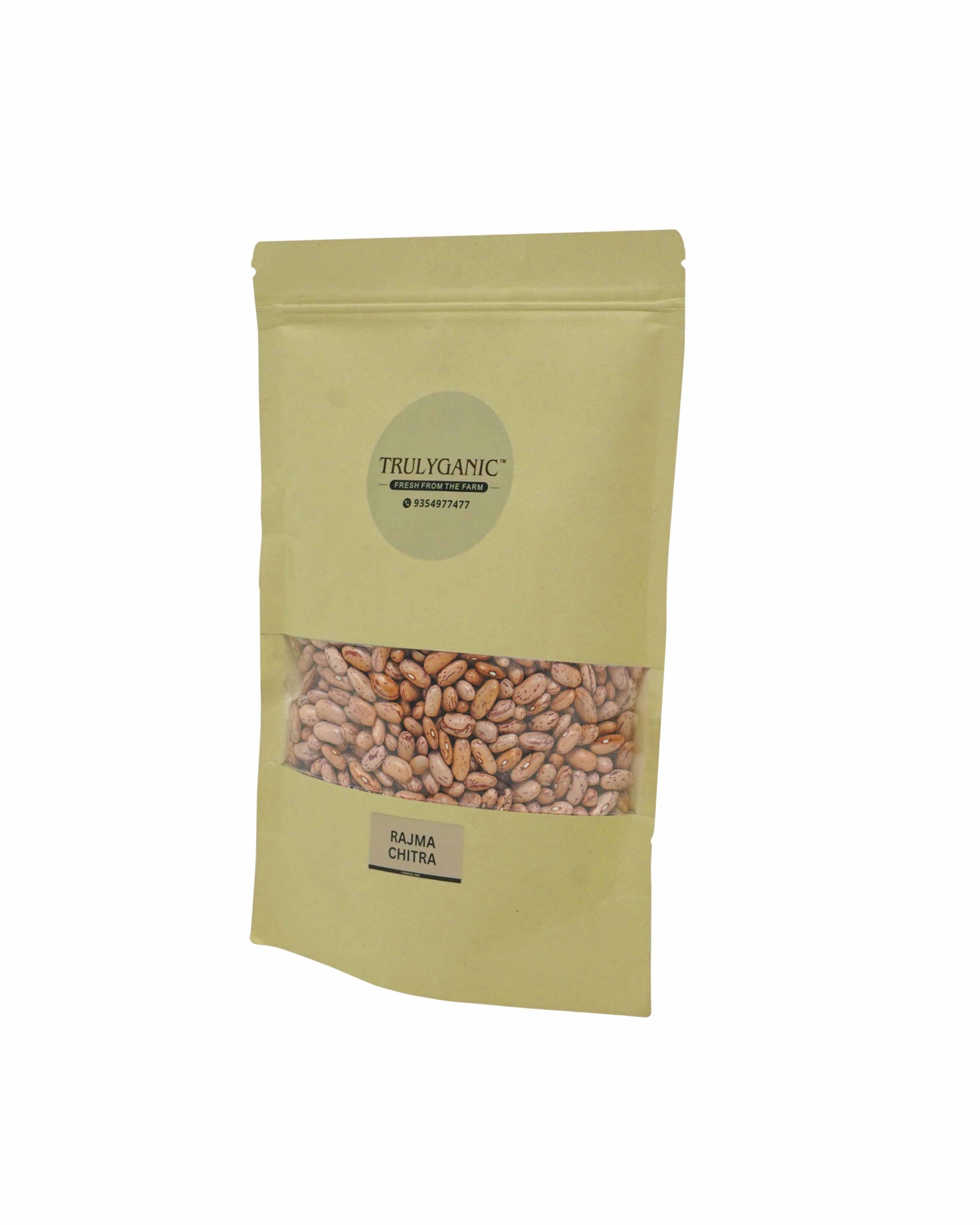 Trulyganic Rajma Chitra