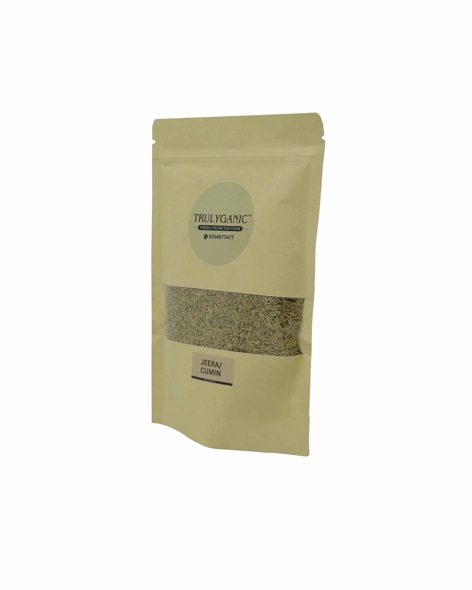 Trulyganic Jeera, 250g
