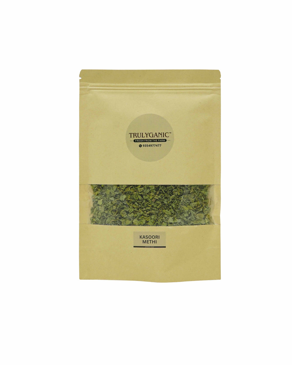 Trulyganic Kasuri Methi, 100g