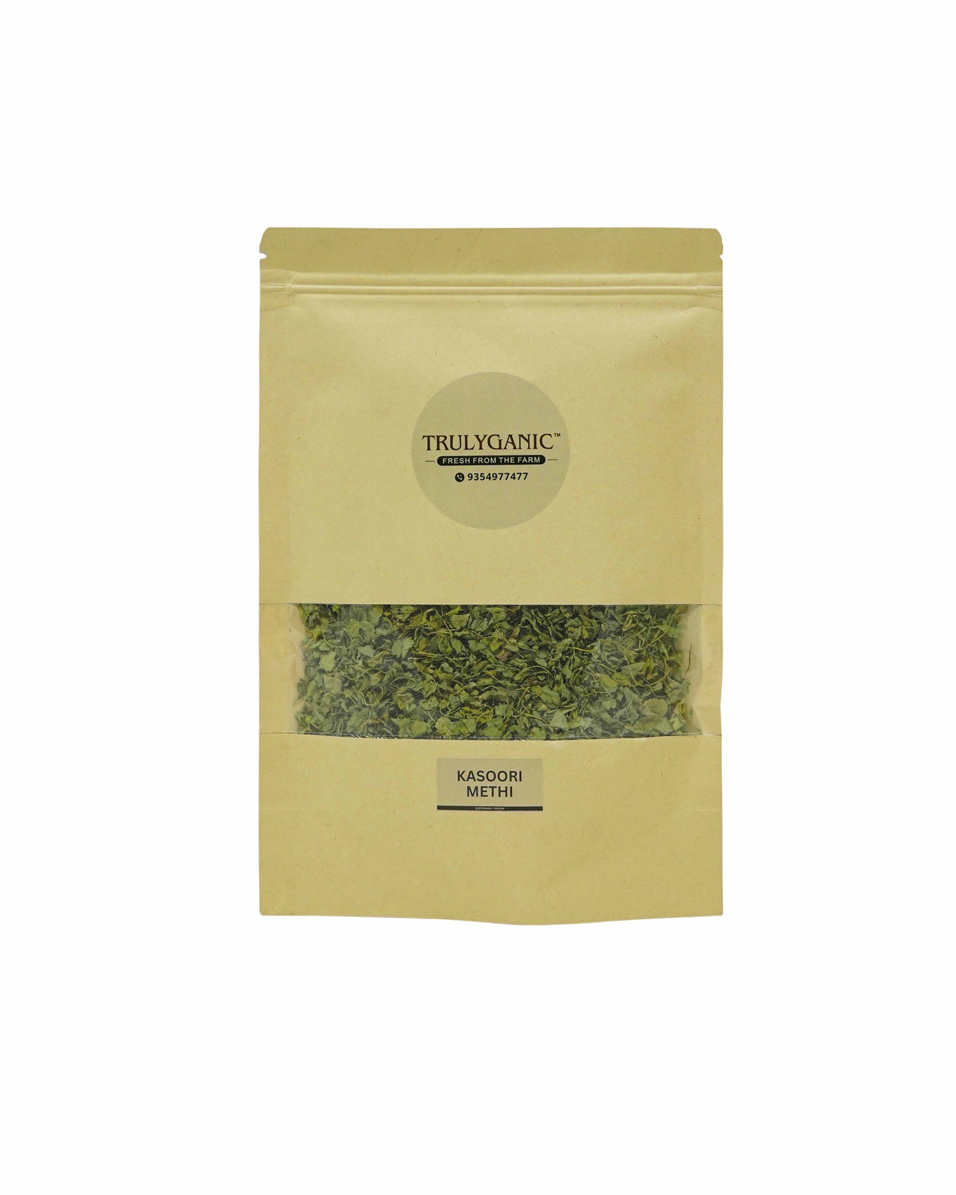 Trulyganic Kasuri Methi, 100g