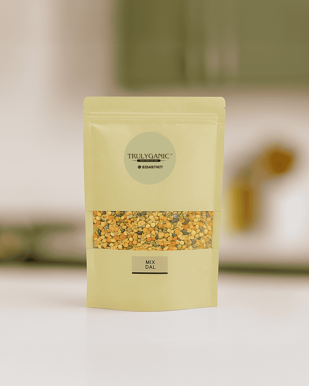 Trulyganic Mix Dal